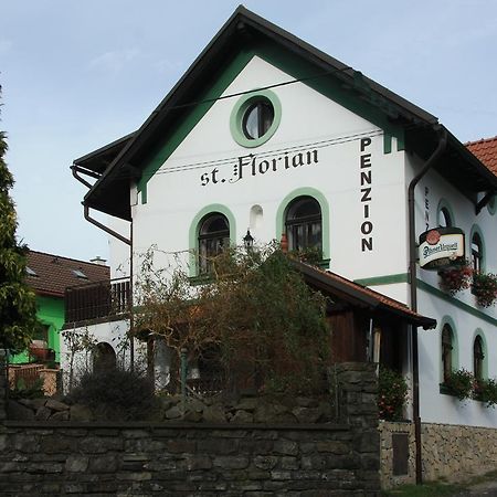 Penzion St. Florian Příbor Kültér fotó