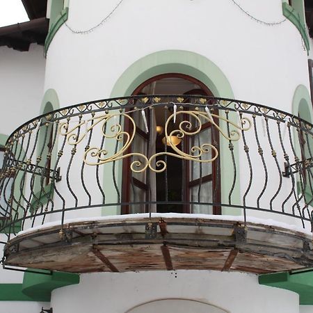 Penzion St. Florian Příbor Kültér fotó