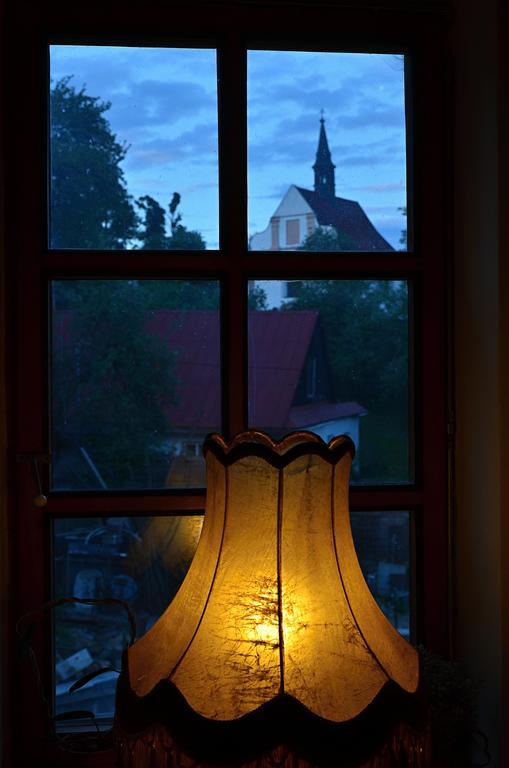 Penzion St. Florian Příbor Kültér fotó
