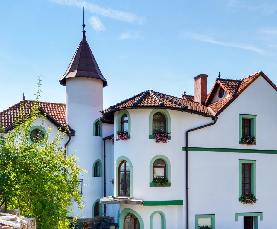 Penzion St. Florian Příbor Kültér fotó