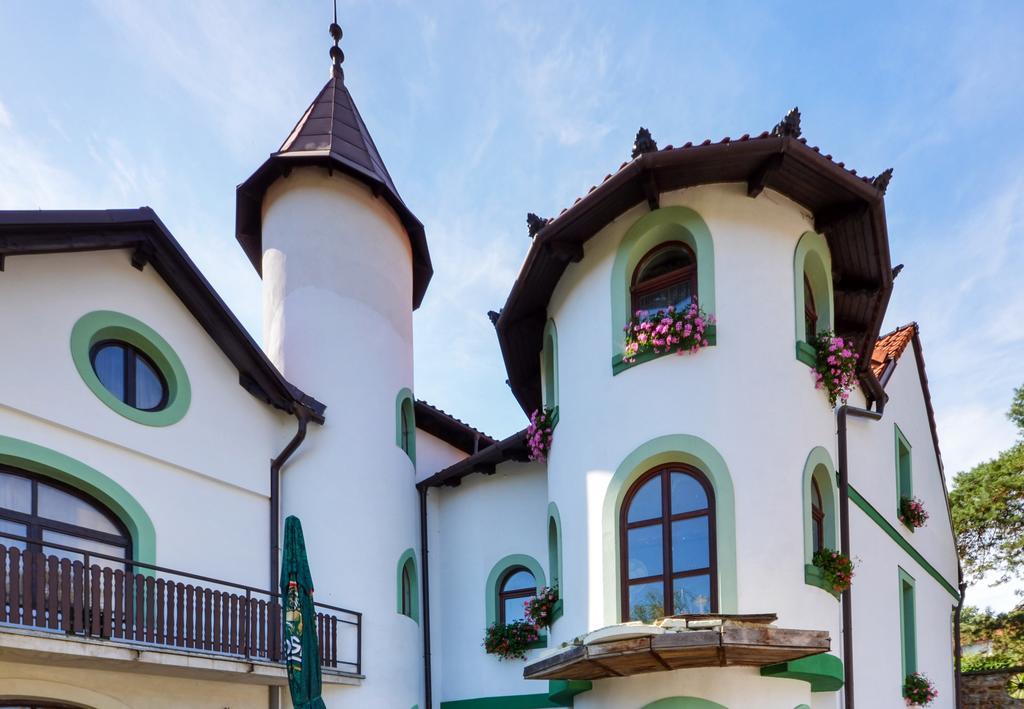 Penzion St. Florian Příbor Kültér fotó
