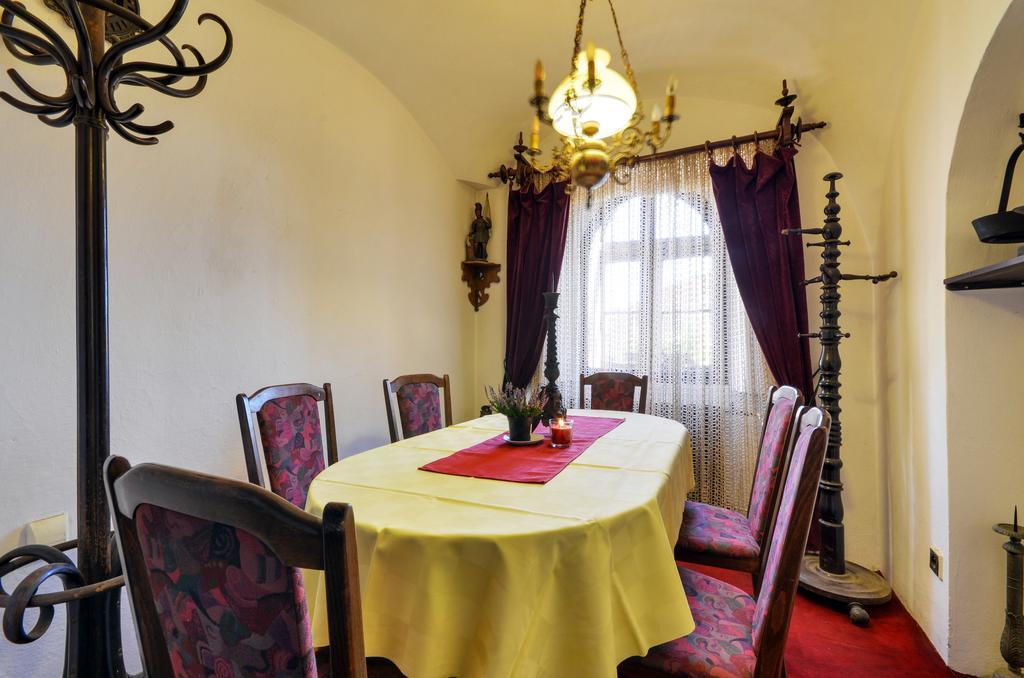 Penzion St. Florian Příbor Kültér fotó