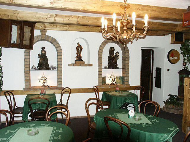 Penzion St. Florian Příbor Kültér fotó