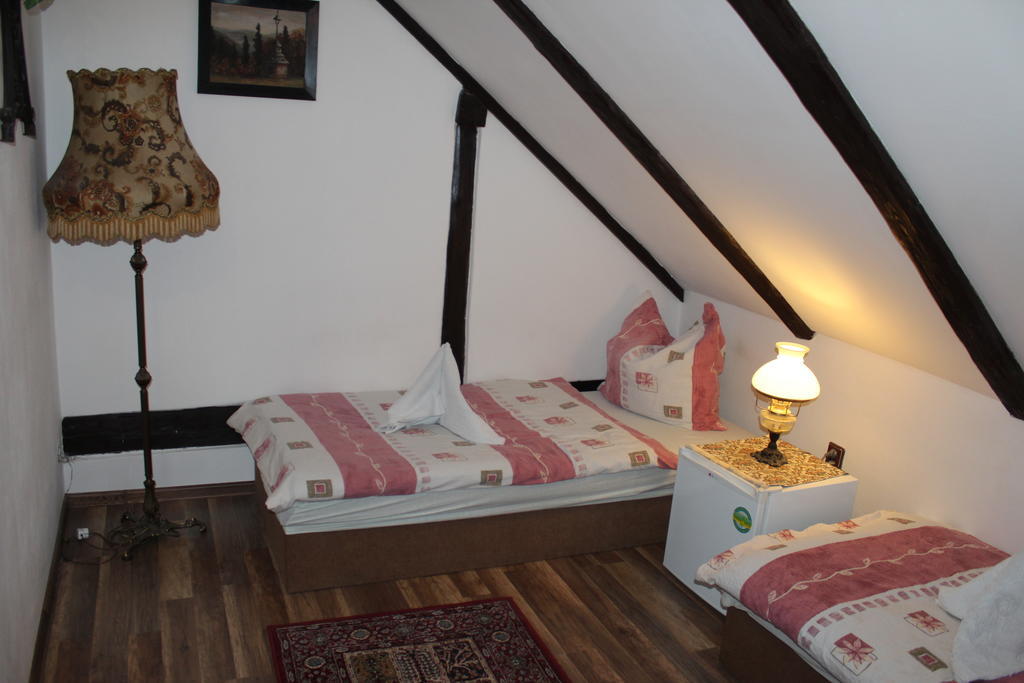 Penzion St. Florian Příbor Szoba fotó