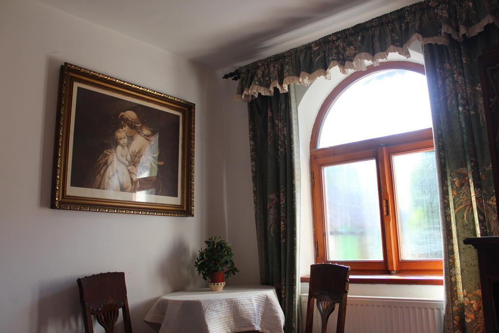 Penzion St. Florian Příbor Kültér fotó