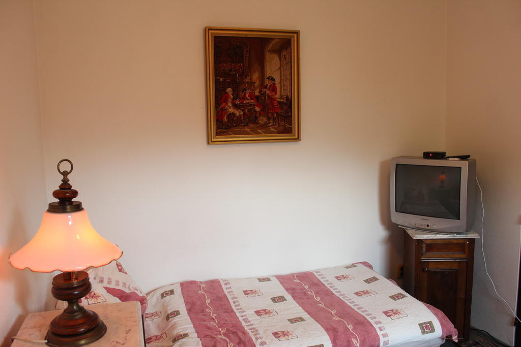 Penzion St. Florian Příbor Kültér fotó